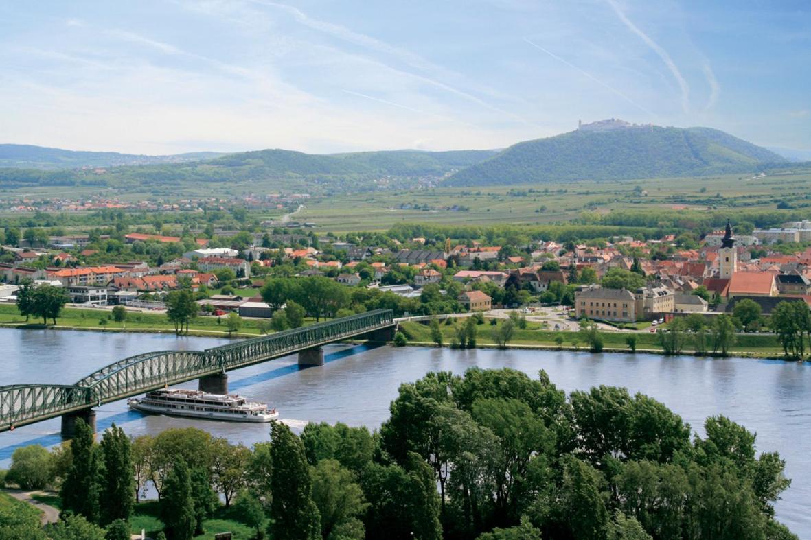 Weingut Jakob'S Ruhezeit Mautern an der Donau Kültér fotó