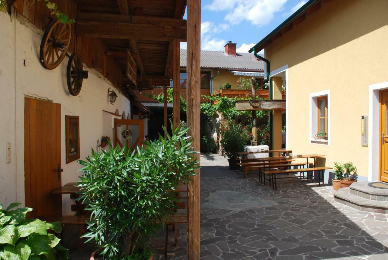 Weingut Jakob'S Ruhezeit Mautern an der Donau Kültér fotó